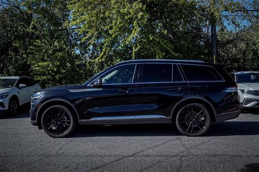 2022 Lincoln Aviator Reserve AWD