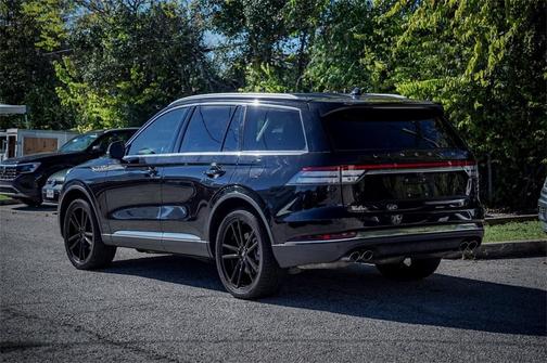 2022 Lincoln Aviator Reserve AWD