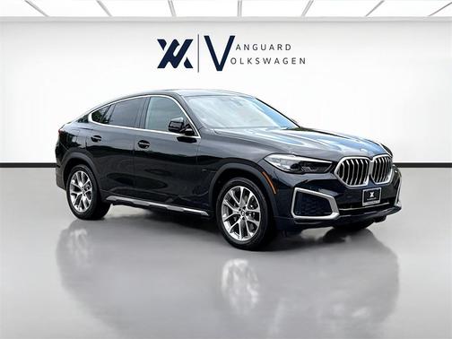 2023 BMW X6 xDrive40i