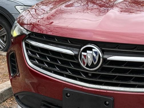 2021 Buick Envision Essence