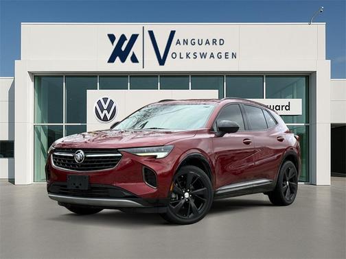 2021 Buick Envision Essence