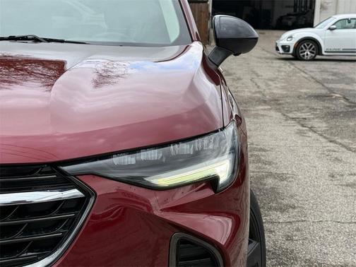 2021 Buick Envision Essence