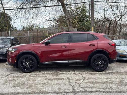 2021 Buick Envision Essence