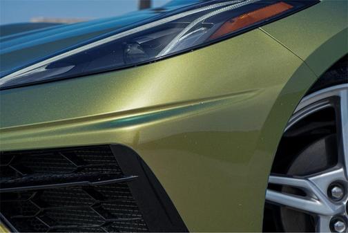 2023 Chevrolet Corvette Stingray w/1LT