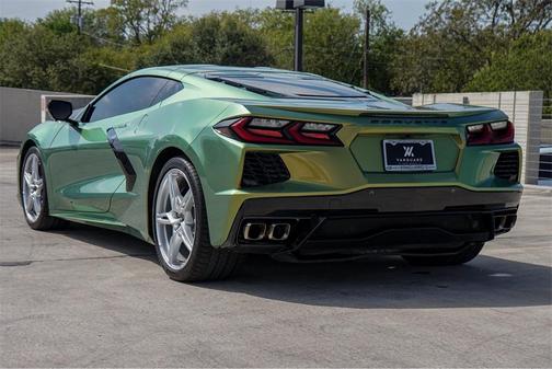 2023 Chevrolet Corvette Stingray w/1LT