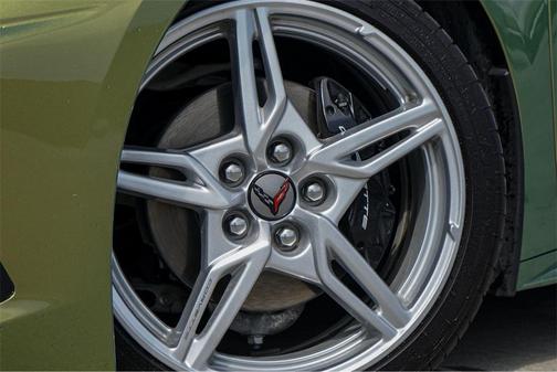 2023 Chevrolet Corvette Stingray w/1LT