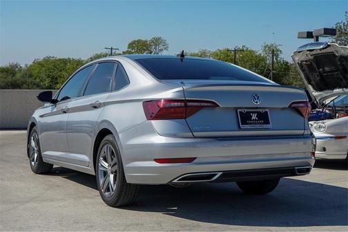 2020 Volkswagen Jetta 1.4T R-Line