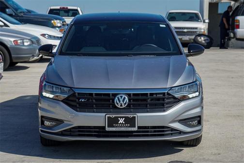 2020 Volkswagen Jetta 1.4T R-Line