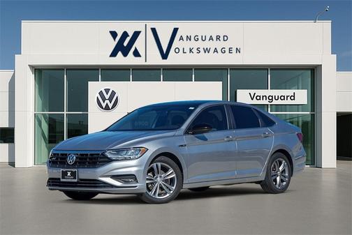 2020 Volkswagen Jetta 1.4T R-Line