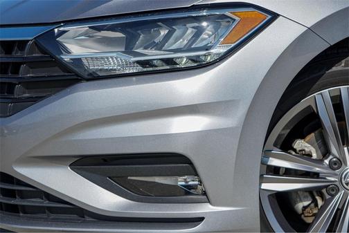 2020 Volkswagen Jetta 1.4T R-Line