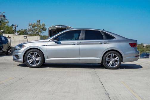 2020 Volkswagen Jetta 1.4T R-Line