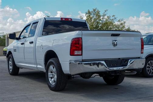 2018 RAM 1500 ST