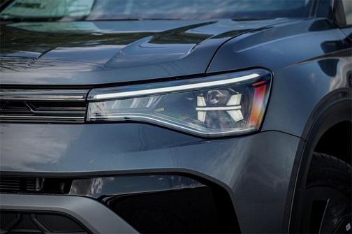 2026 Volkswagen Taos 1.5T S