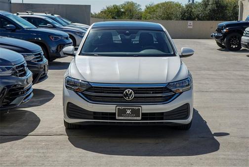 2024 Volkswagen Jetta 1.5T SE