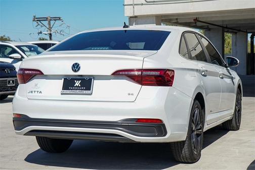 2024 Volkswagen Jetta 1.5T SE