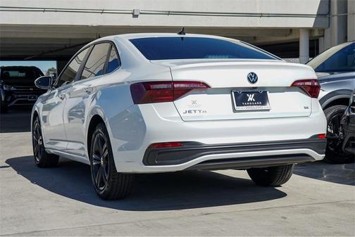 2024 Volkswagen Jetta 1.5T SE