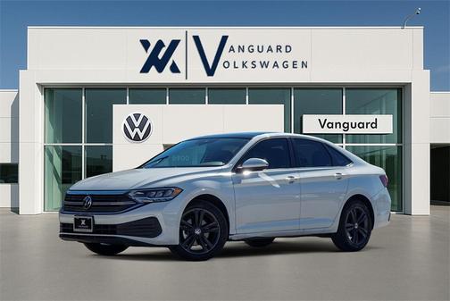 2024 Volkswagen Jetta 1.5T SE