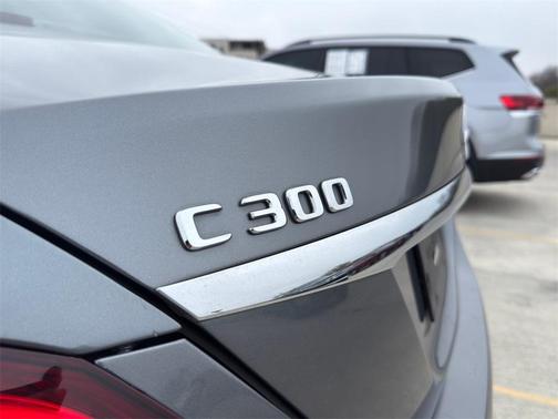 2020 Mercedes-Benz C-Class C 300