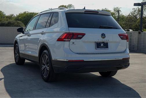 2024 Volkswagen Tiguan 2.0T Wolfsburg Edition