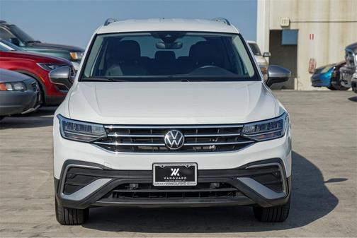 2024 Volkswagen Tiguan 2.0T Wolfsburg Edition