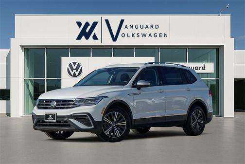 2024 Volkswagen Tiguan 2.0T Wolfsburg Edition