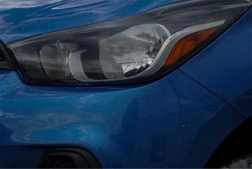 2016 Chevrolet Spark LS