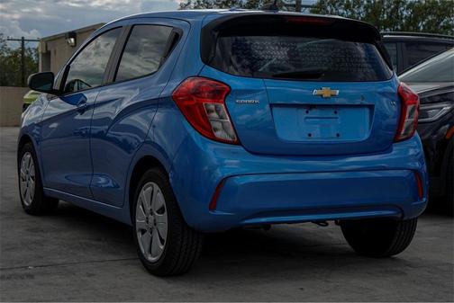 2016 Chevrolet Spark LS