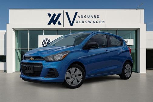 2016 Chevrolet Spark LS