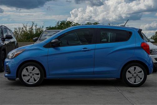 2016 Chevrolet Spark LS