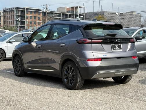 2022 Chevrolet Bolt EUV Premier