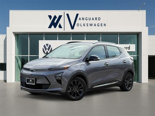 2022 Chevrolet Bolt EUV Premier