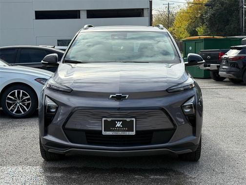 2022 Chevrolet Bolt EUV Premier