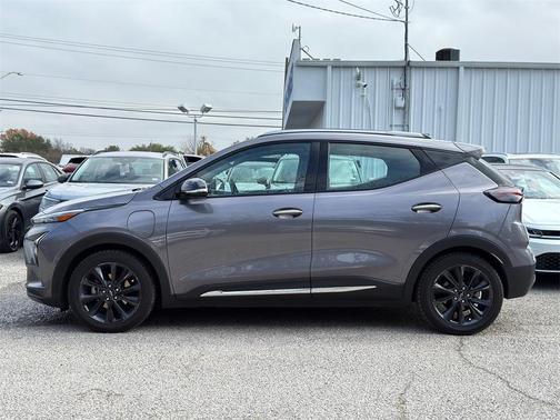 2022 Chevrolet Bolt EUV Premier
