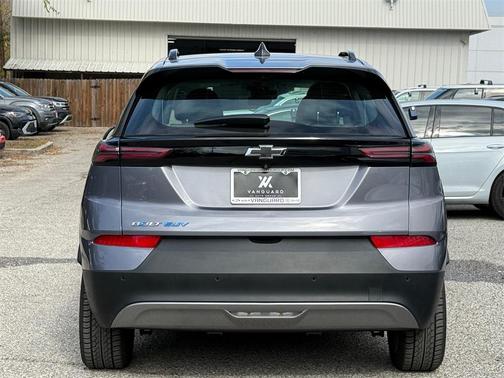 2022 Chevrolet Bolt EUV Premier