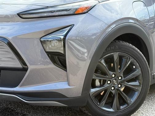2022 Chevrolet Bolt EUV Premier