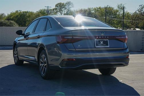 2026 Volkswagen Jetta 1.5T S