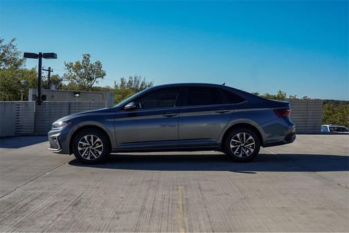 2026 Volkswagen Jetta 1.5T S