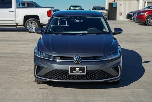 2026 Volkswagen Jetta 1.5T S