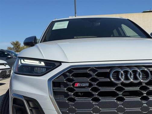 2024 Audi SQ5 3.0T Premium
