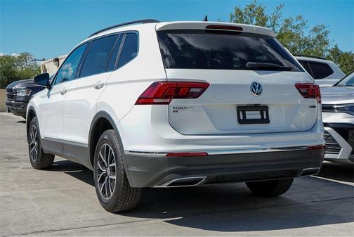 2021 Volkswagen Tiguan 2.0T SE