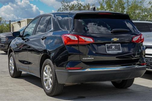 2021 Chevrolet Equinox 1LT