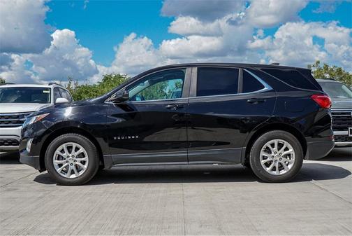 2021 Chevrolet Equinox 1LT