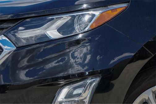 2021 Chevrolet Equinox 1LT