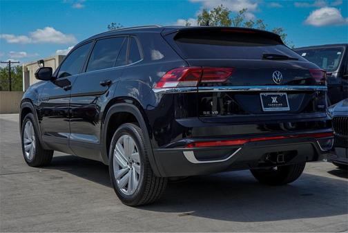 2021 Volkswagen Atlas Cross Sport 3.6L V6 SE w/Technology
