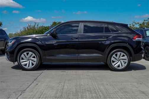 2021 Volkswagen Atlas Cross Sport 3.6L V6 SE w/Technology