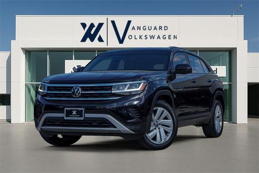 2021 Volkswagen Atlas Cross Sport 3.6L V6 SE w/Technology