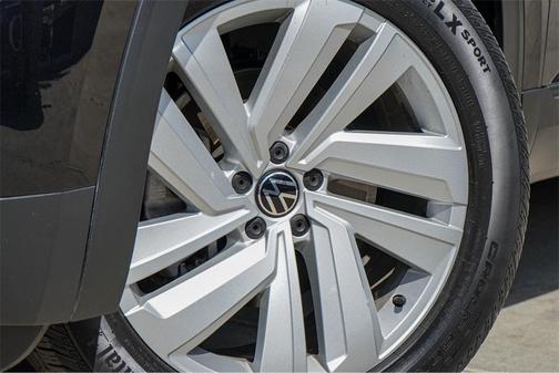 2021 Volkswagen Atlas Cross Sport 3.6L V6 SE w/Technology