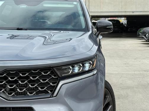 2021 Kia Sorento SX Prestige X-Line