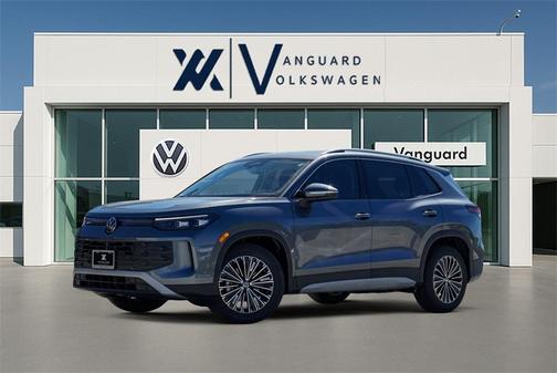 2026 Volkswagen Tiguan 2.0T S