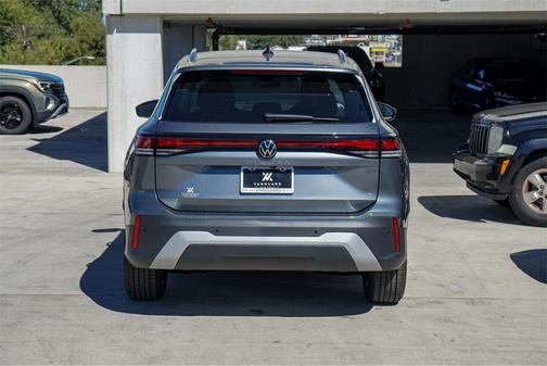 2026 Volkswagen Tiguan 2.0T S